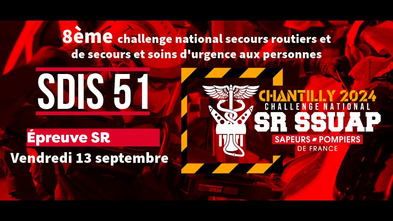 8ème CHALLENGE NATIONAL SR-SSUAP
