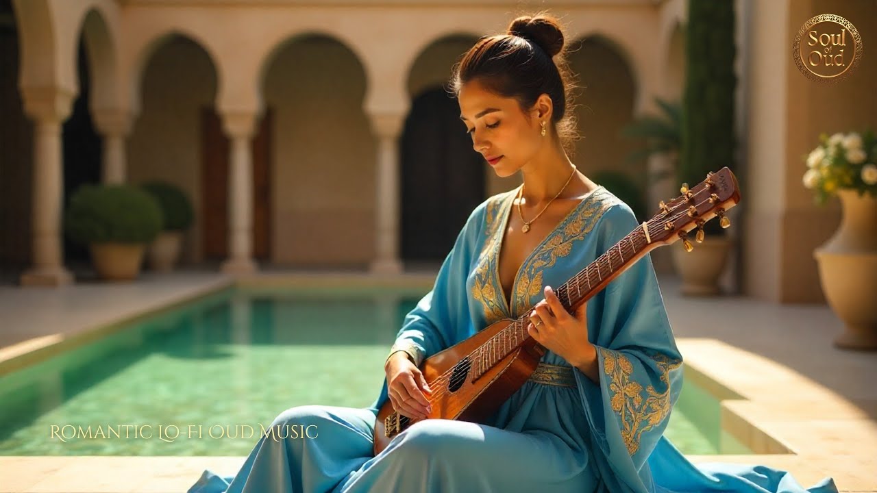 Gentle Desert Soul – Relaxing Oud Vibes
