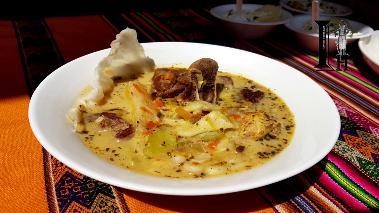 HUALLANCA, tierra hermosa rica y generosa. Un corto video gastron&oacute;mico y ganadero :)
