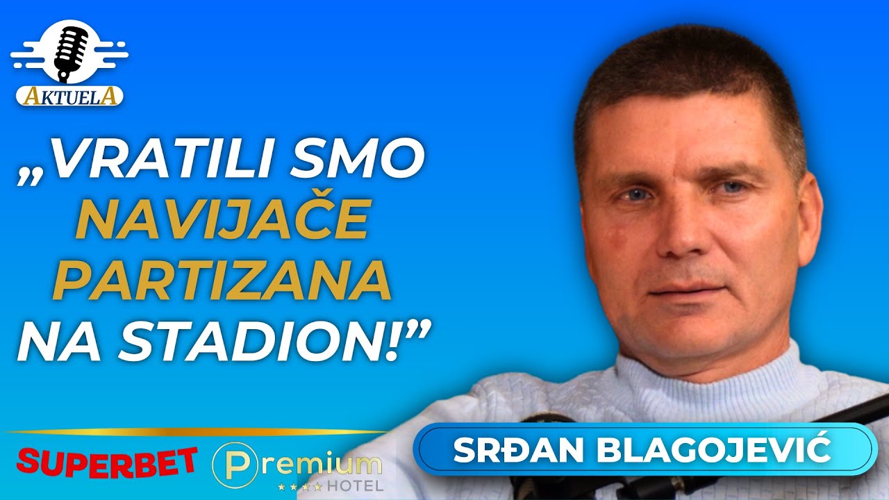 Srđan Blagojević: Slučaj „Ugrešić”, otkaz i tužba | AktuelA #17