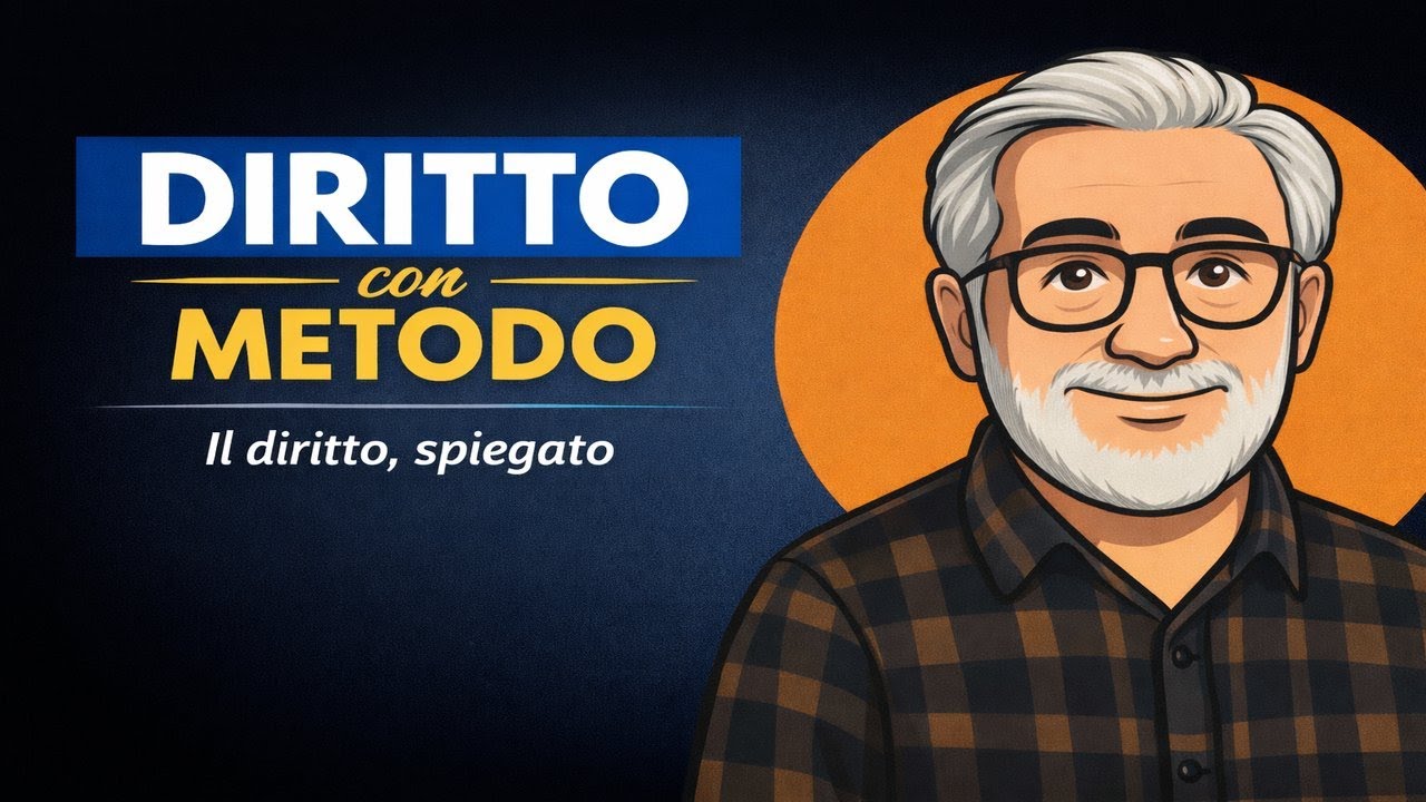 Diritto con Metodo | Presentazione del canale