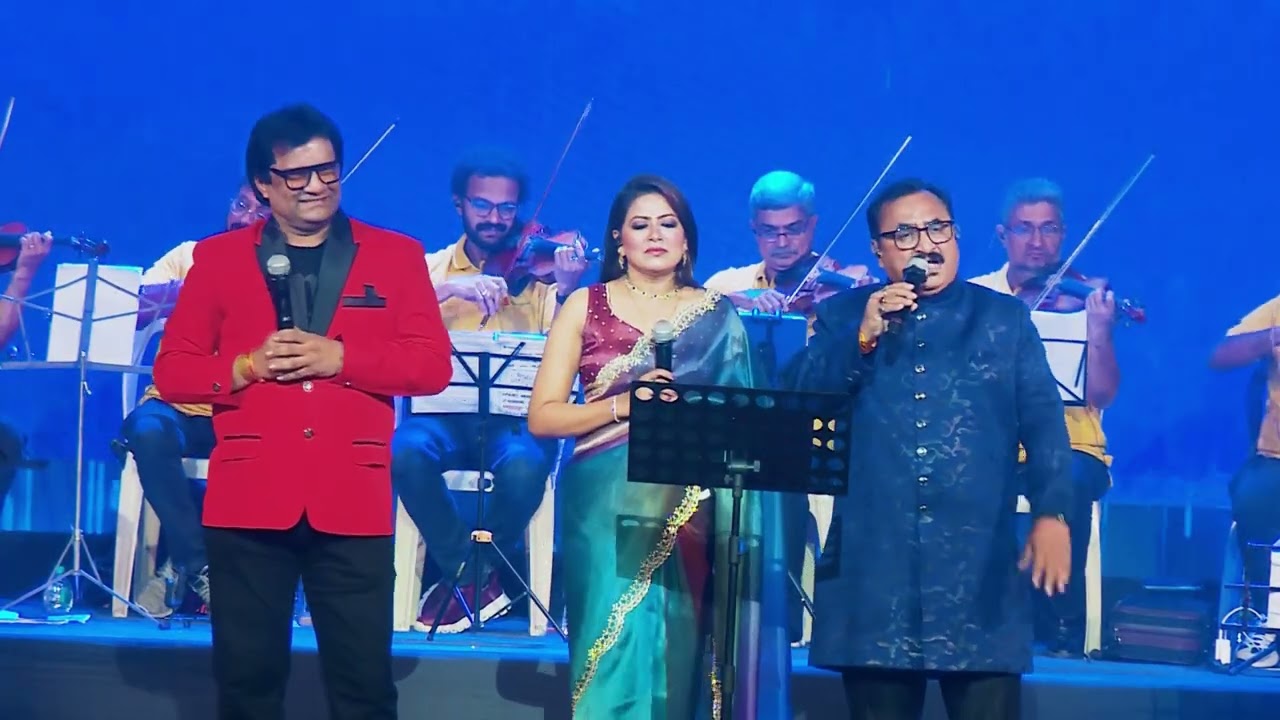 Kitni Khubsurat||Bemisal||KishoreKumar,SWadkar&Lata Mangeshkar||RavindraShinde||PrasantNaseri||Shifa