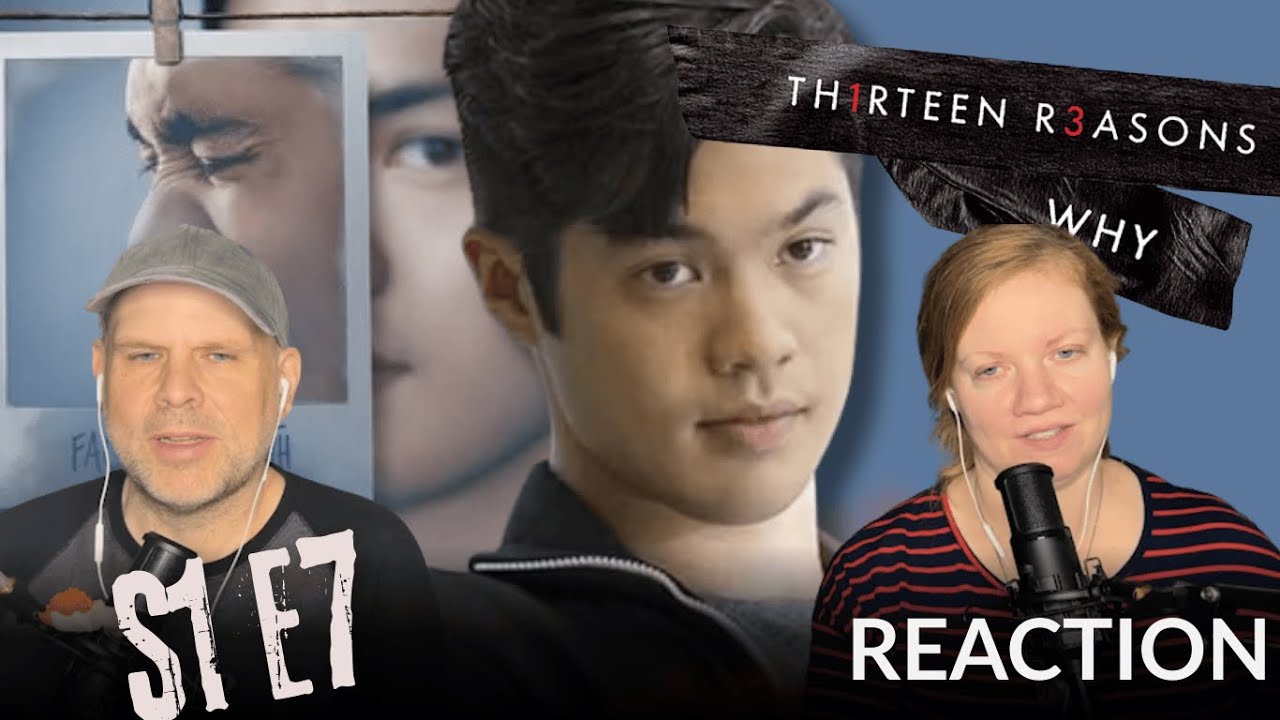 13 Reasons Why Tape 4 Side A | Season 1 Episode 7 | First Time Reaction