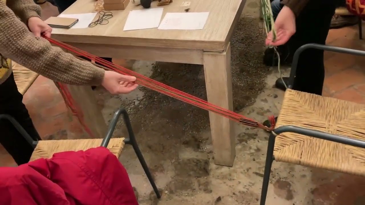 Latviško suktuko audimo edukacija 