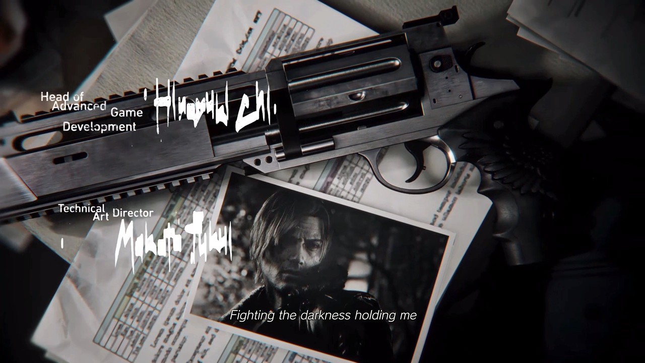 Resident Evil 9 Requiem - Credits
