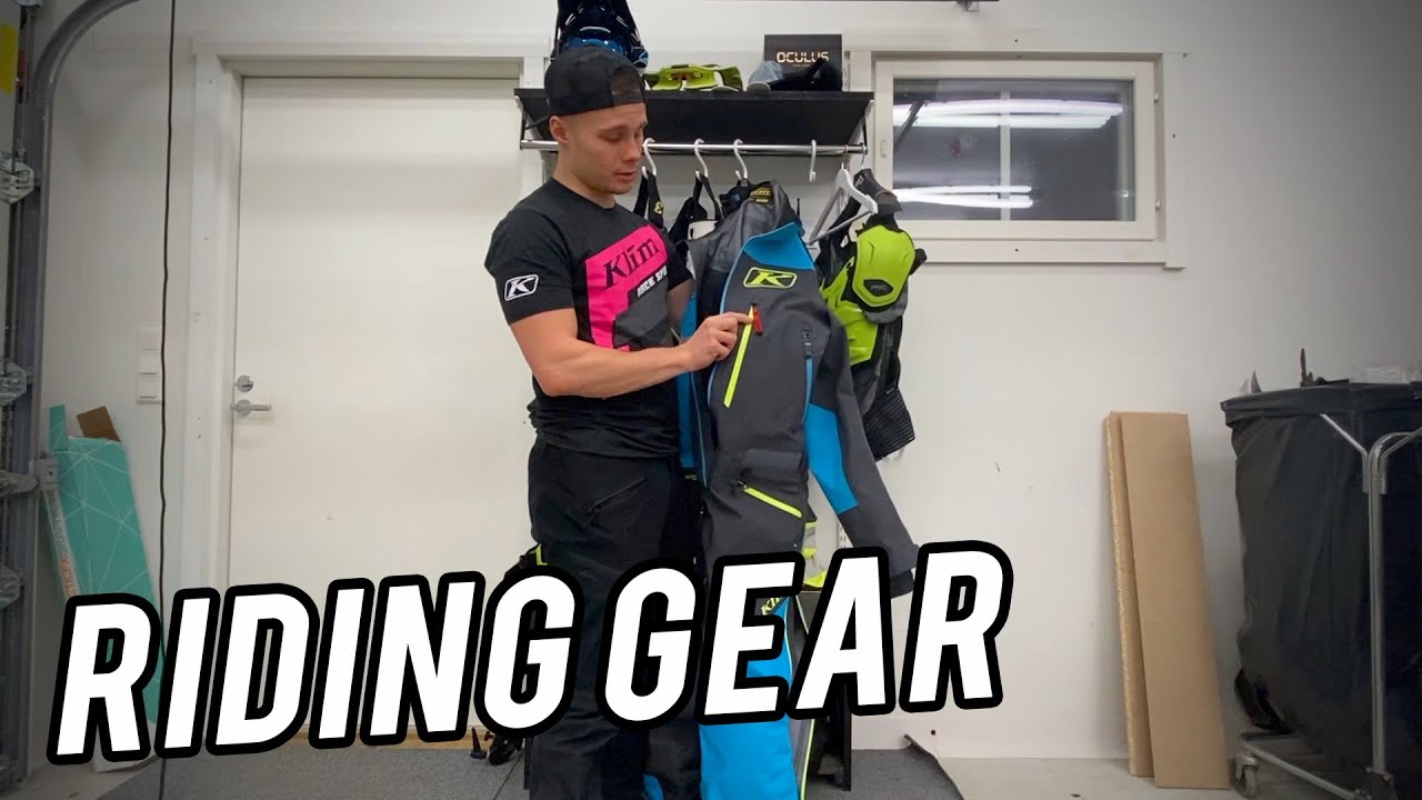 Backcountry Riding Gear | Season 2021