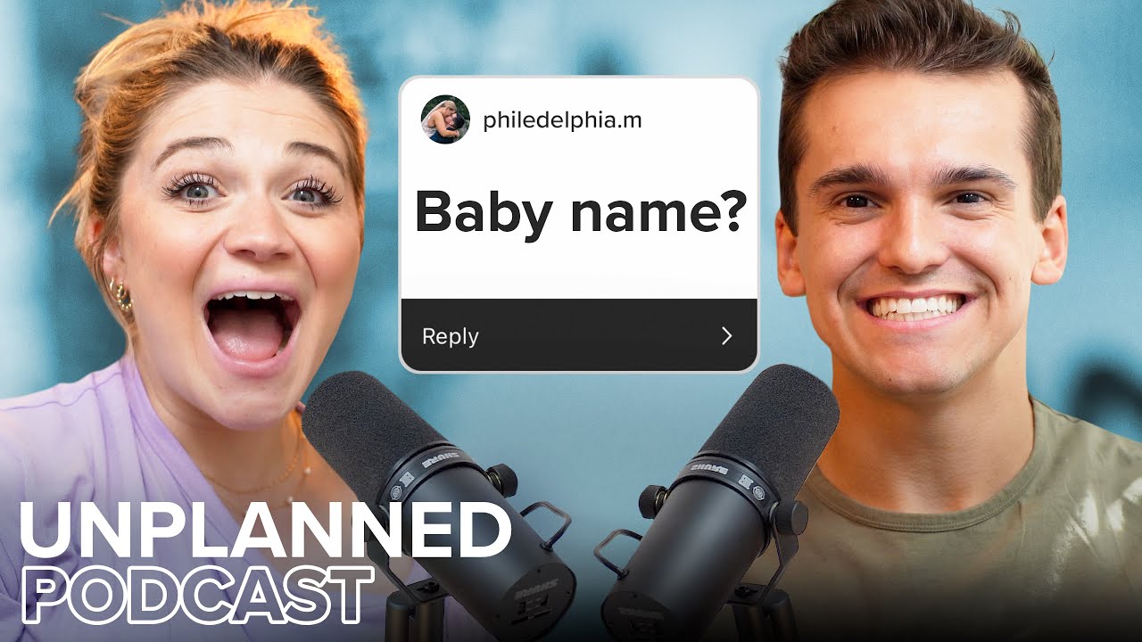 Baby name announcement, our son's first birthday & my parents moving in w/ us | Ep. 25