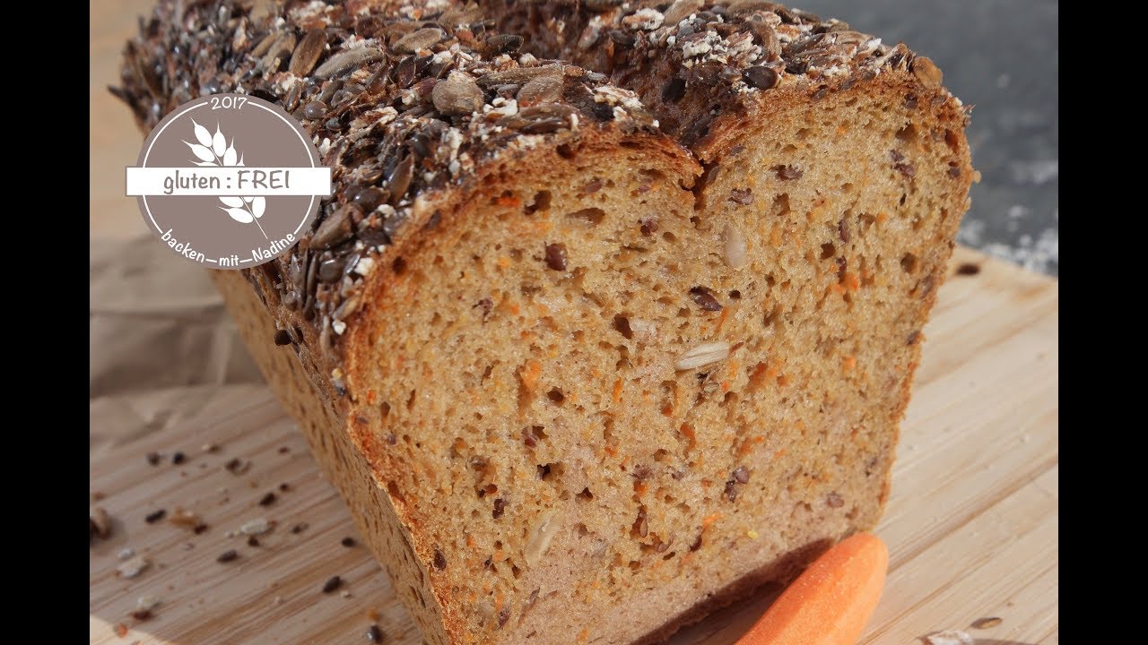 Flotte Karotte - glutenfrei backen mit Nadine