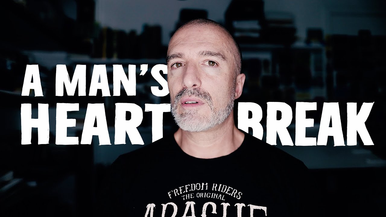 🔴 Expectations and a man’s broken heart