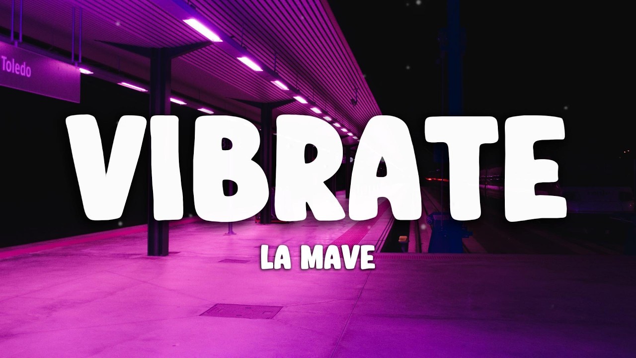 Vibrate &ndash; La Mave (R&B-кавер) | 7-Bit Serenity