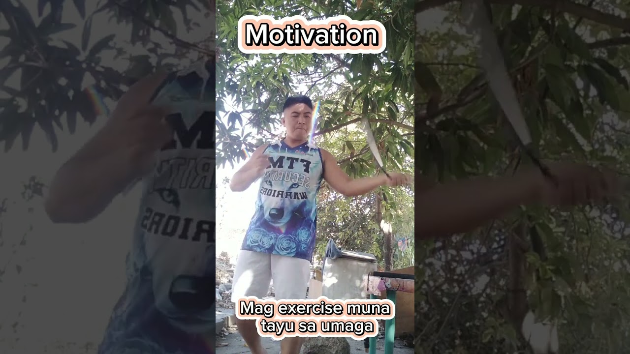 HOW TO USE NUNCHAKU  SIMPLE TRICKS