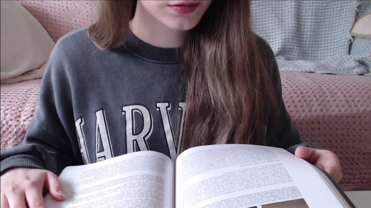 ASMR. Lectura TRUE CRIME: el caso Hildegart