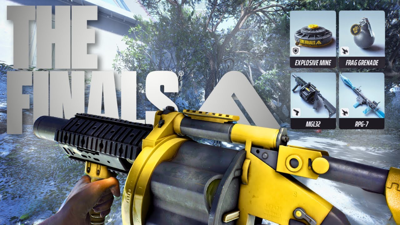 This Heavy 'EXPLOSIVE ONLY' Loadout is INSANE!!