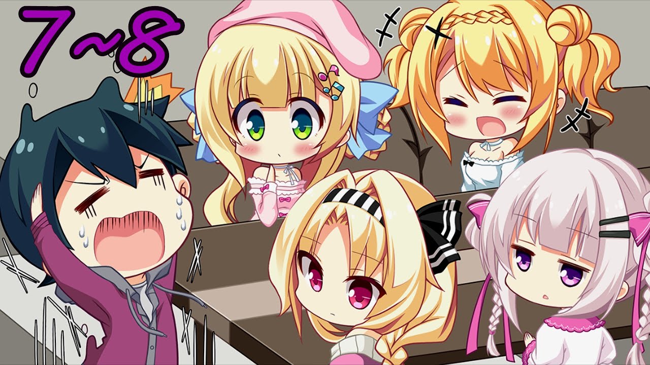 Kinkoi review and how I&rsquo;d prefer it if it only had two routes