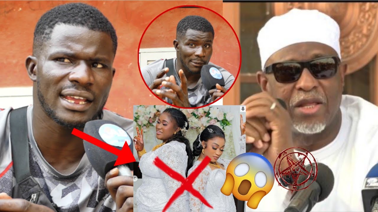 kawtef: Tak souff, Mbacké Faye fait des graves révélations sur mbackiyou faye et répond Pape Sarr..