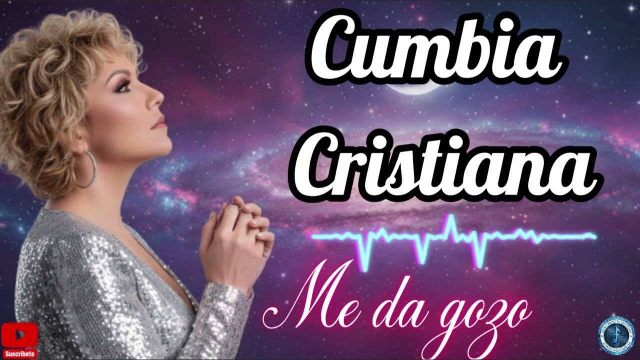 “Me Da Gozo – Cumbia Cristiana de Alabanza y Alegría”