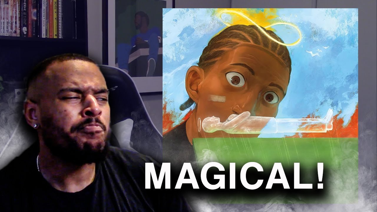 WHO IS MCKINLEY DIXON?!?! McKinley Dixon MAGIC, ALIVE! Full Album Reaction/Review
