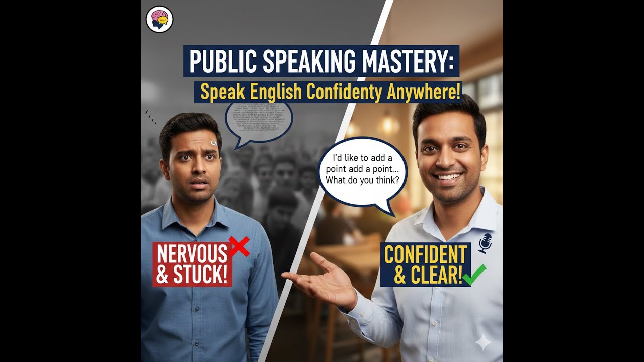 Public Speaking Mastery