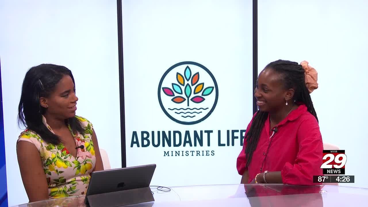 Community Conversation: Faith Kelley with Abundant Life Ministries (3-11-26)