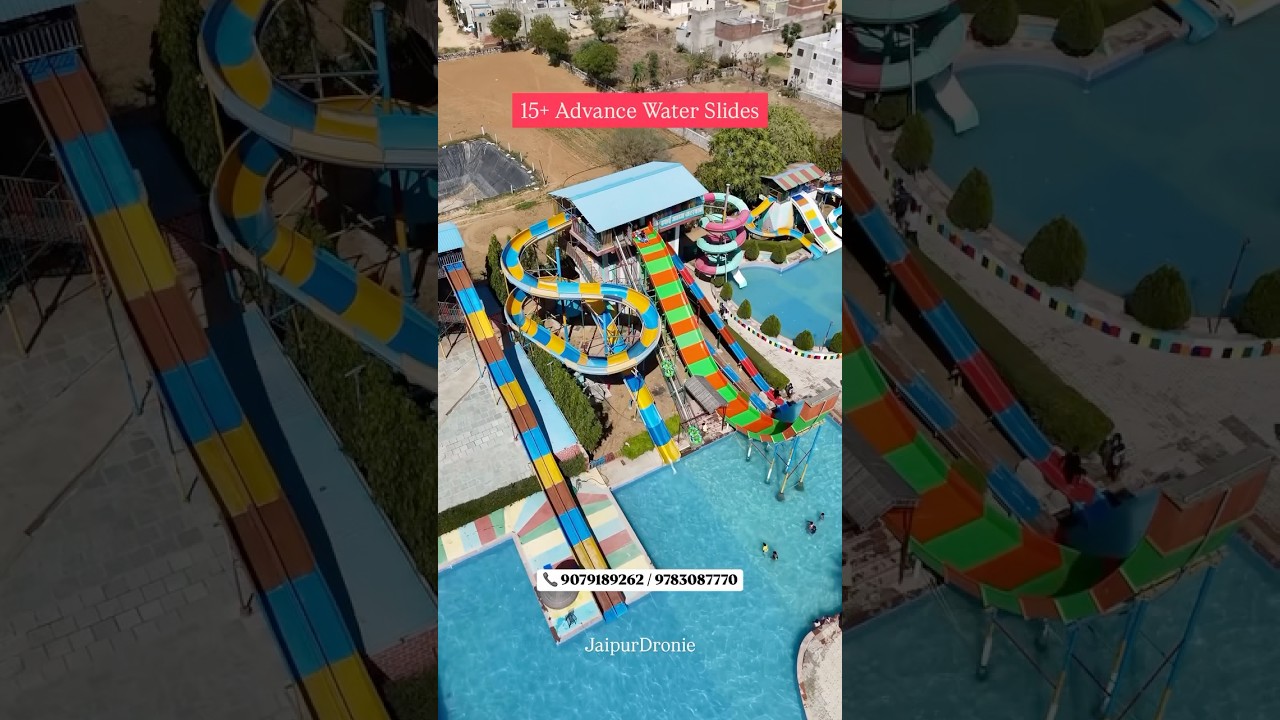 New Hawai Jahaj Water Park Jaipur 