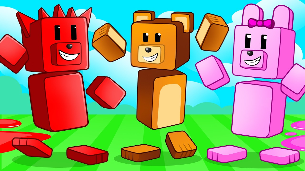 Entramos no SUPER BEAR ADVENTURE?!