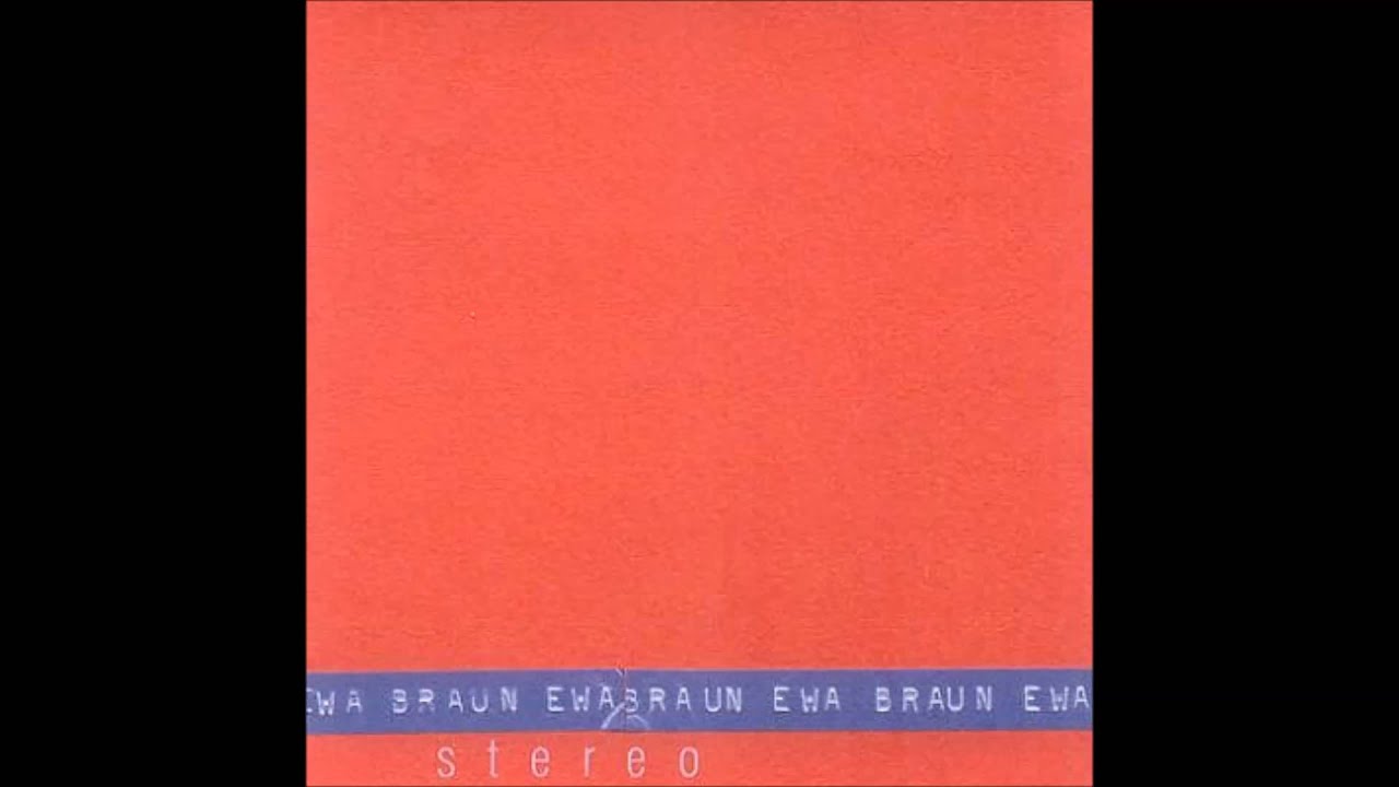 EWA BRAUN - Ptaki czują jesień