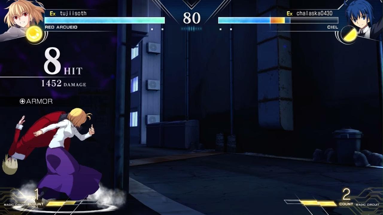 MELTY BLOOD: TYPE LUMINA_20260203220920