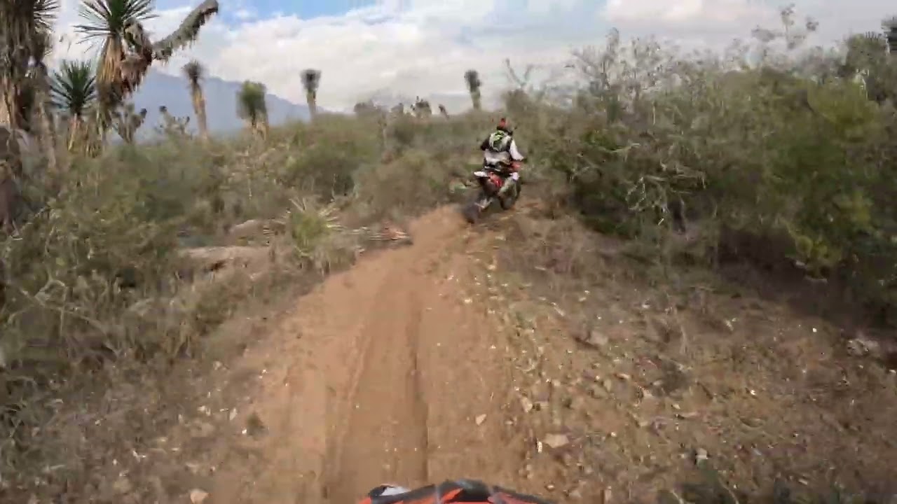 García Enduro 