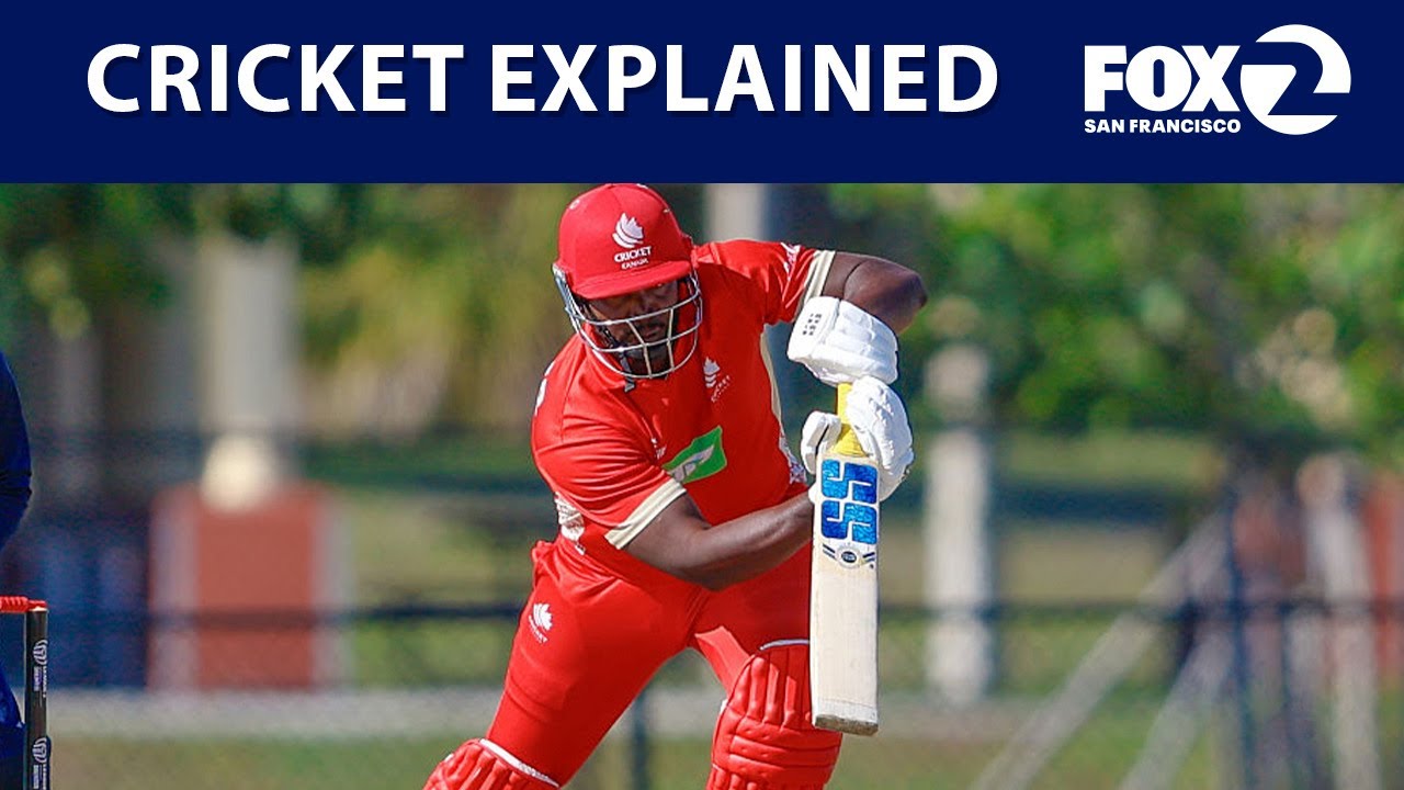 Cricket etiquette explained ahead of MLC tournament at the Oakland Coliseum | KTVU