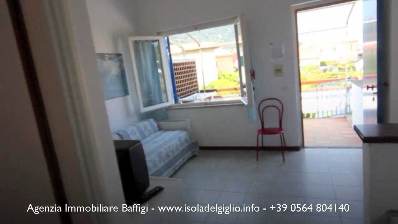 Appartamento 31 - Isola del Giglio - Agenzia Immobiliare Baffigi