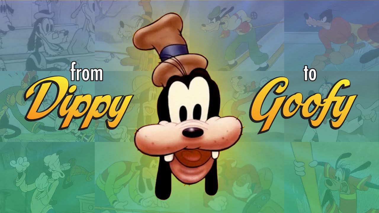 How Dippy Dawg Became Goofy — Disney’s Unlikely Legend
