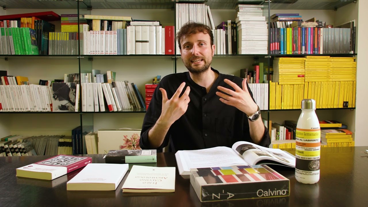 Ep. 2. La Resistenza e l'impegno civile (Giulio Pantalei)