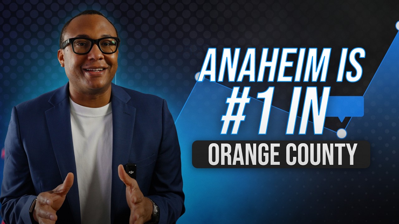 Fastest Days on Market in OC | Anaheim Market Update April 2026