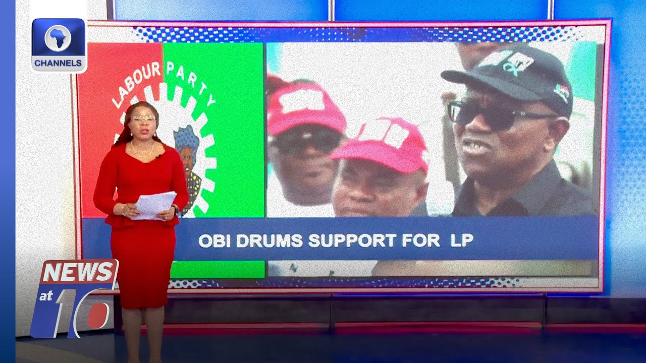 News At 10 | 15/06/2024