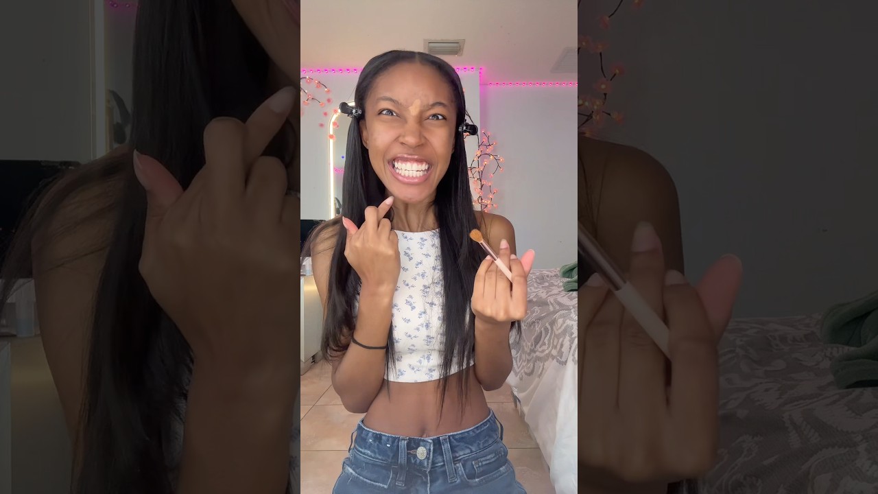 GRWM 🌺| hopefully you followed welcome bestie 🤗 #fyp #grwm #viral #getreadywithme #makeup