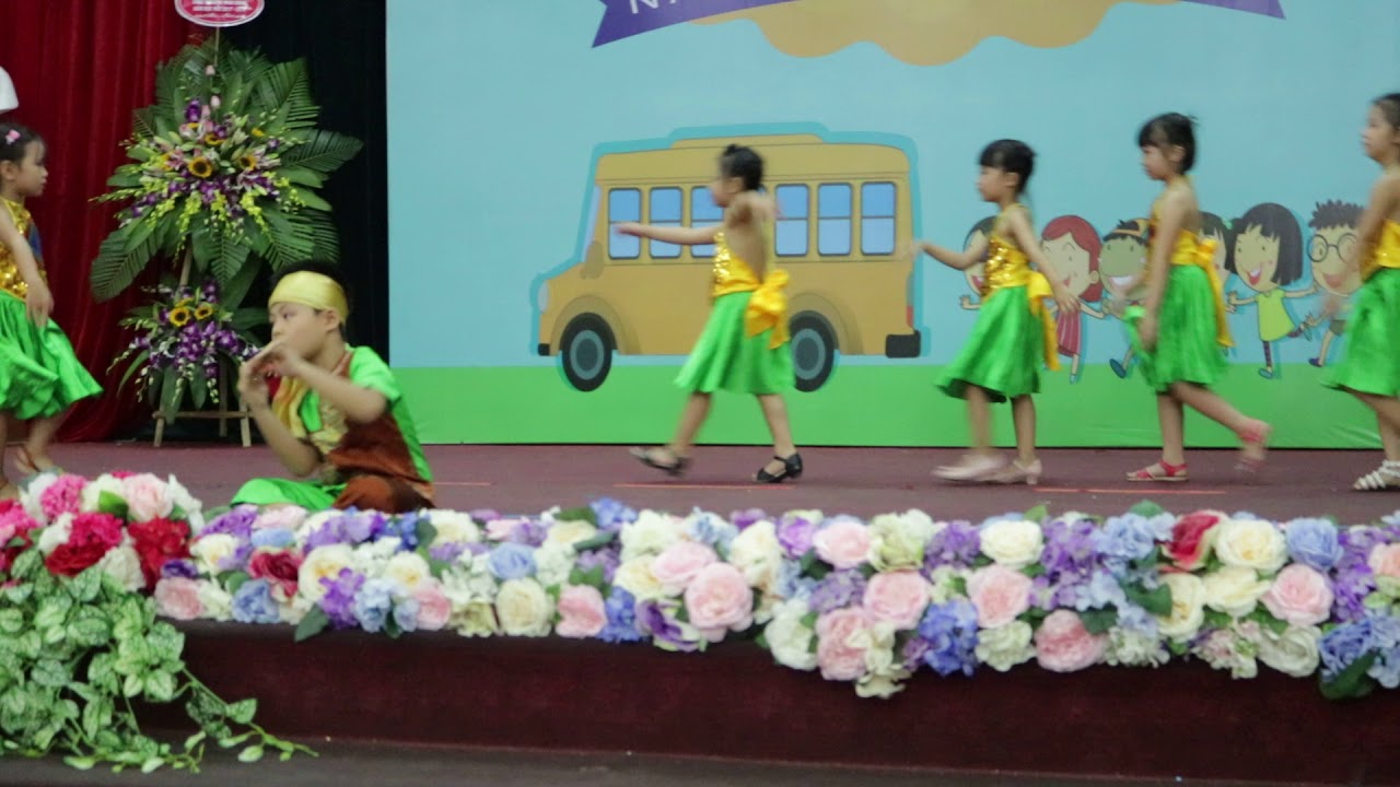 Múa dân gian: Cây đa quán dốc