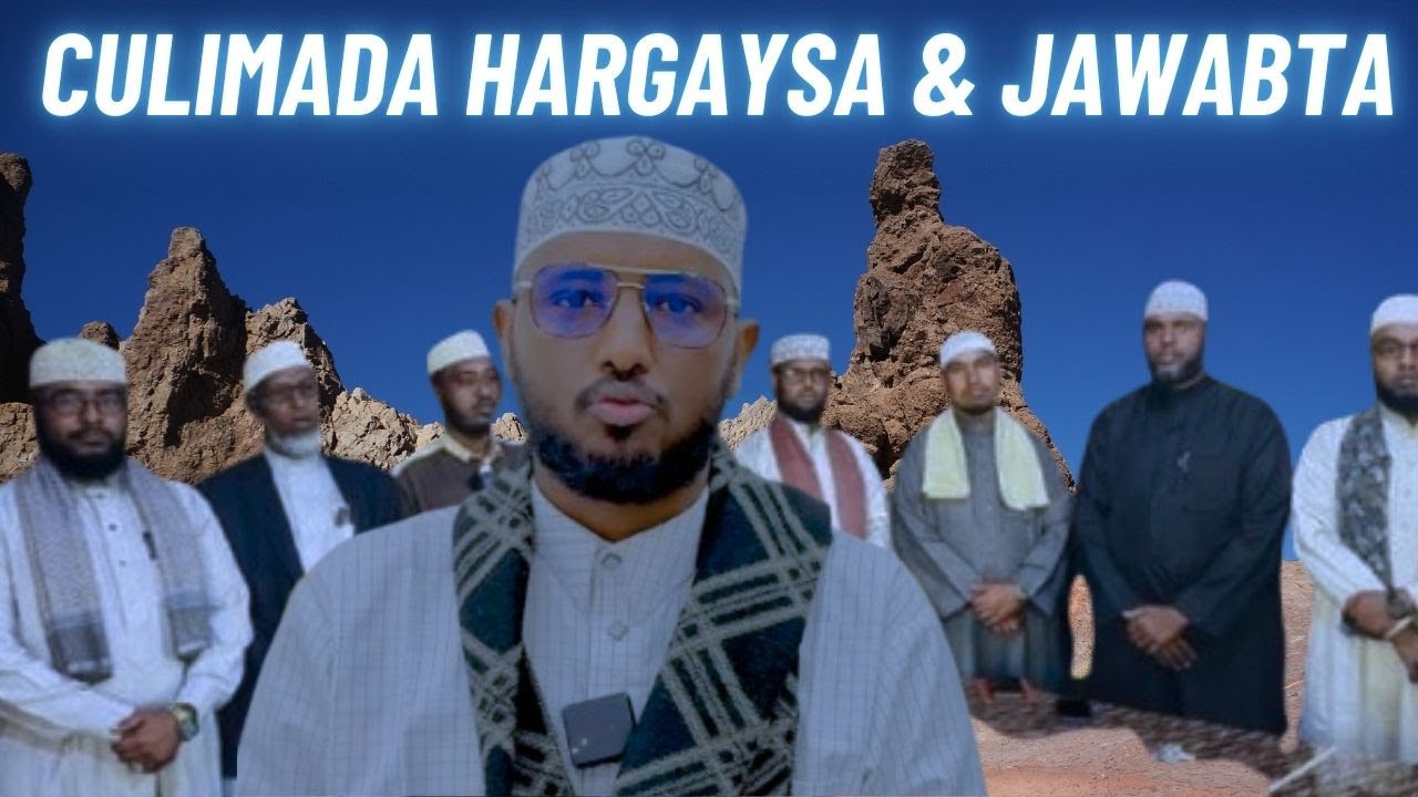 Скандал вокруг ученых из Харгейсы и ответ Устада Шадиби