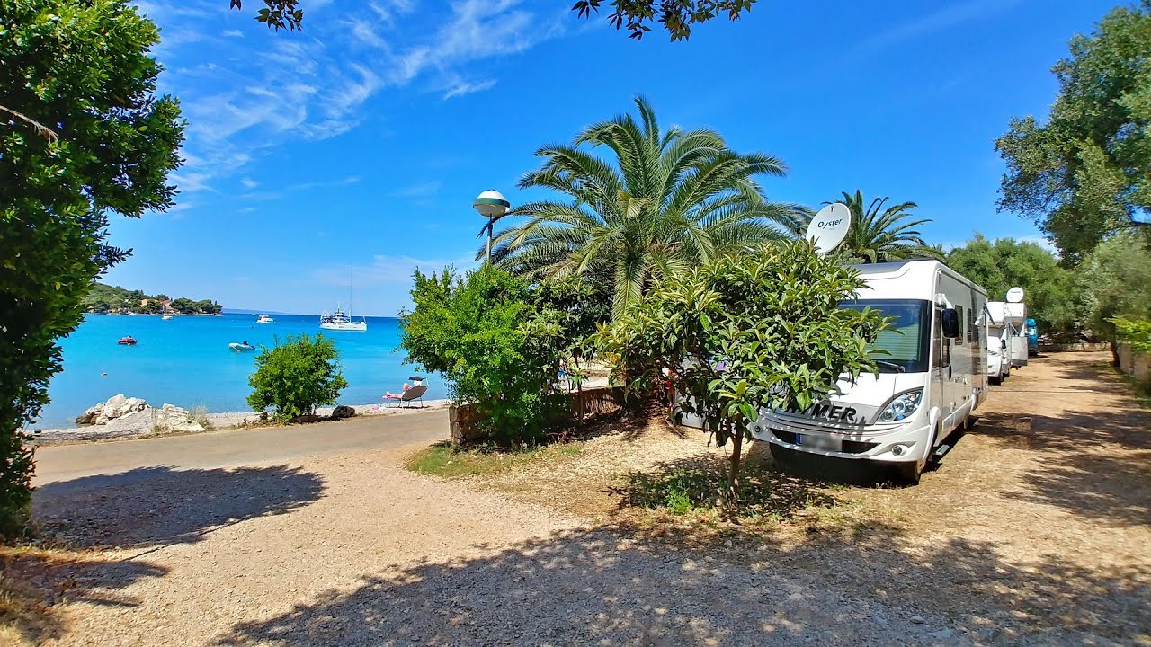 Camping Denka - Loviste - Peljesac