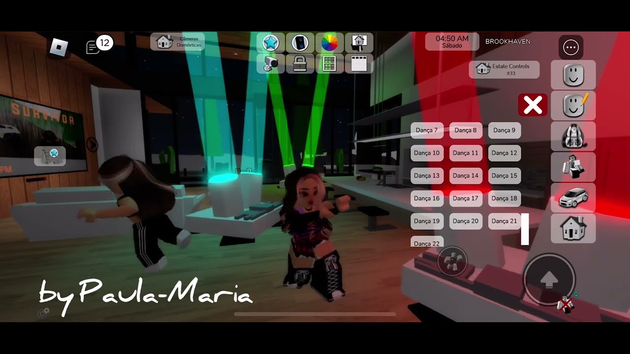 Me on Roblox ,in Club dancing 💃,eu pe Roblox dans&acirc;nd,Feel Your Heart - Protostar feat. Sam Tabor