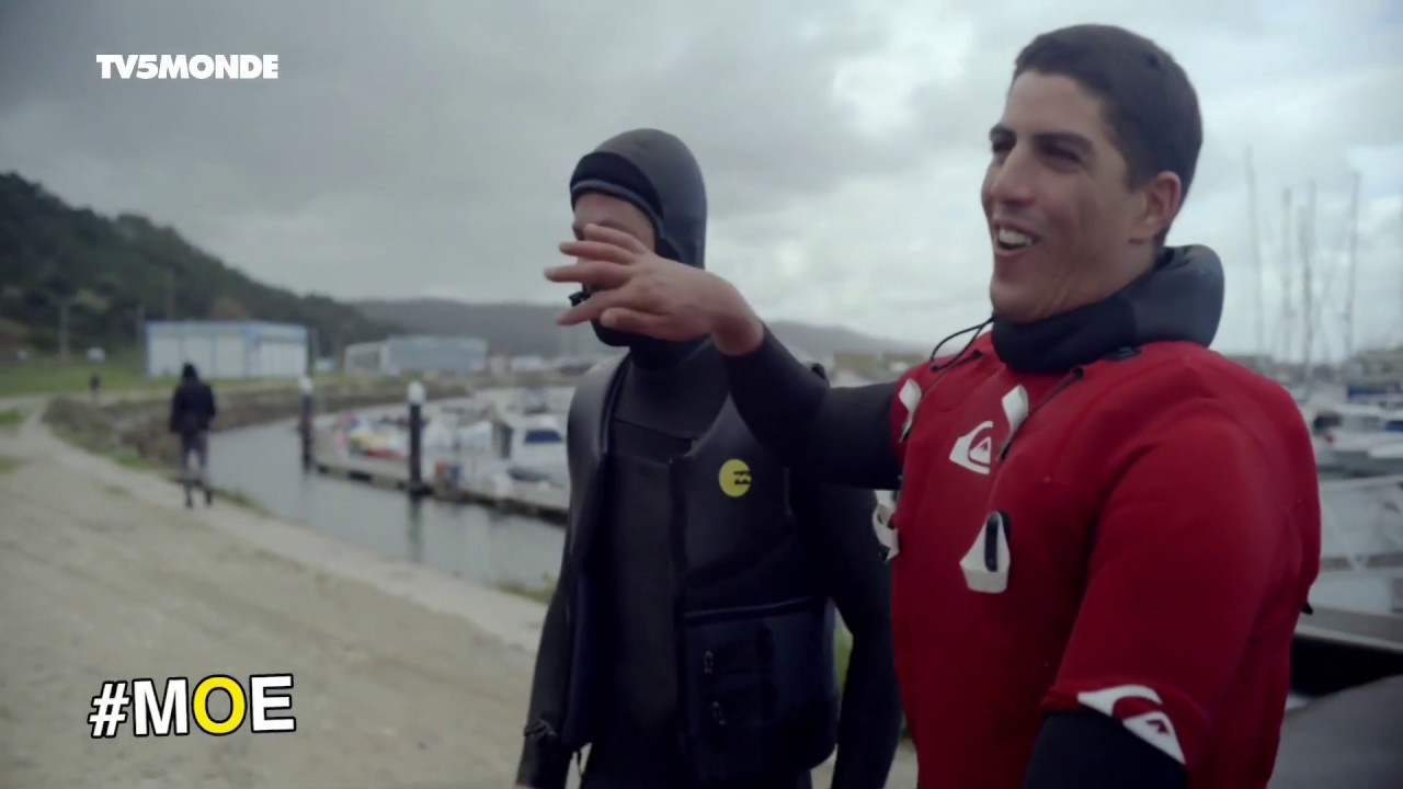 Au Maroc, il y a le foot mais il faut compter aussi avec le surf - Othmane Choufani