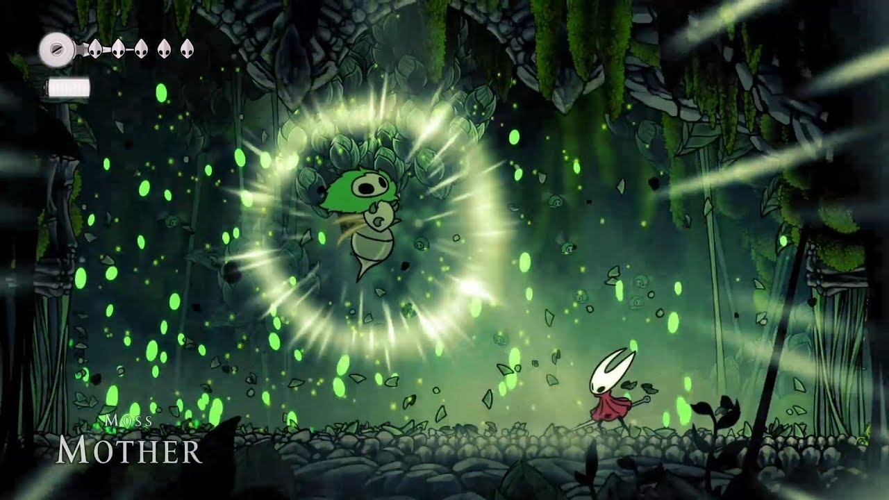 Escape from imprisonment and The Moss Mother! | Hollow Knight: Silksong | EP 1 | Blind playthrough |