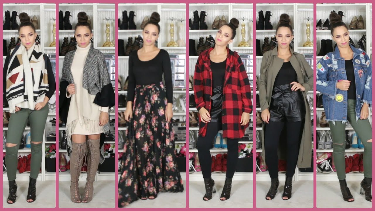 Fall Fashion 2016 Trends & Fall Fashion Outfits Trends & Style Tips