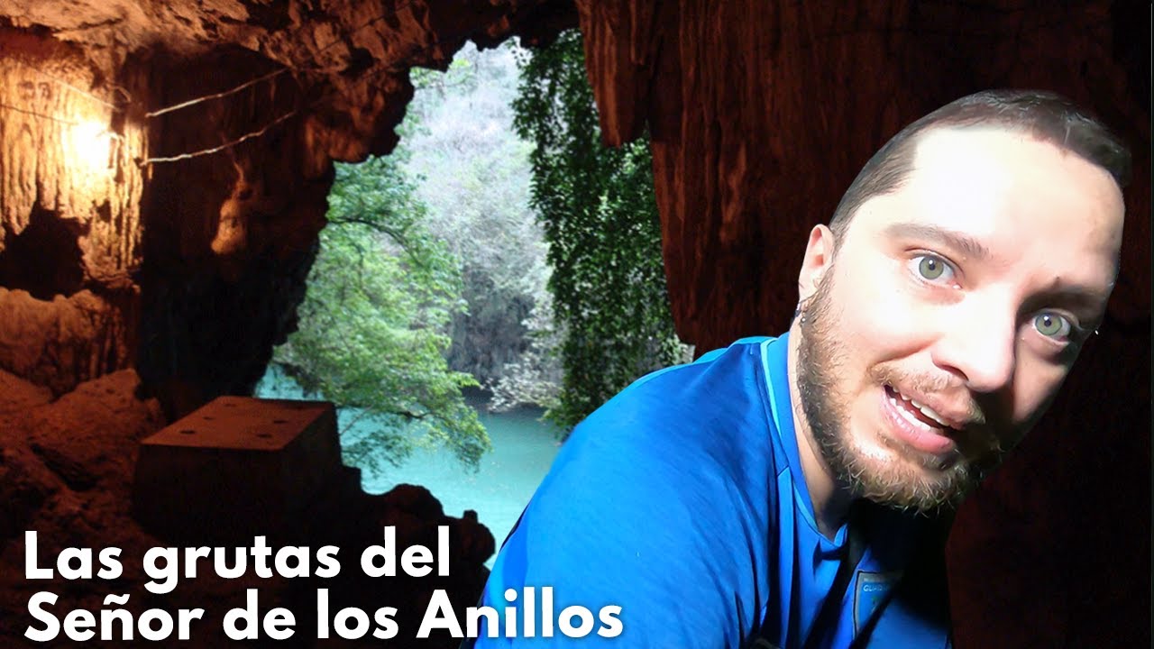 Las CUEVAS MÁS GRANDES DE GUATEMALA