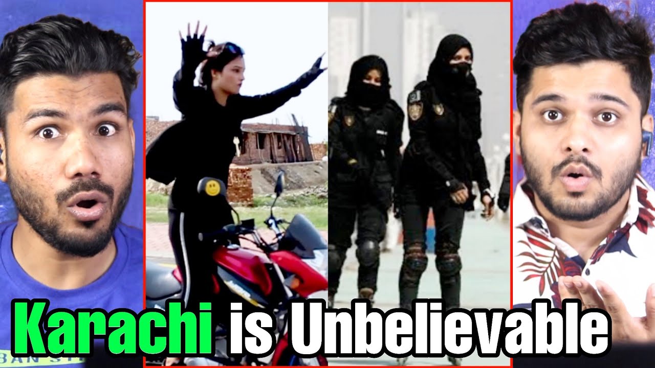 7 things that only happens in KARACHI 😲