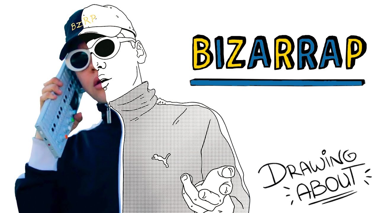 BIZARRAP | Draw My Life