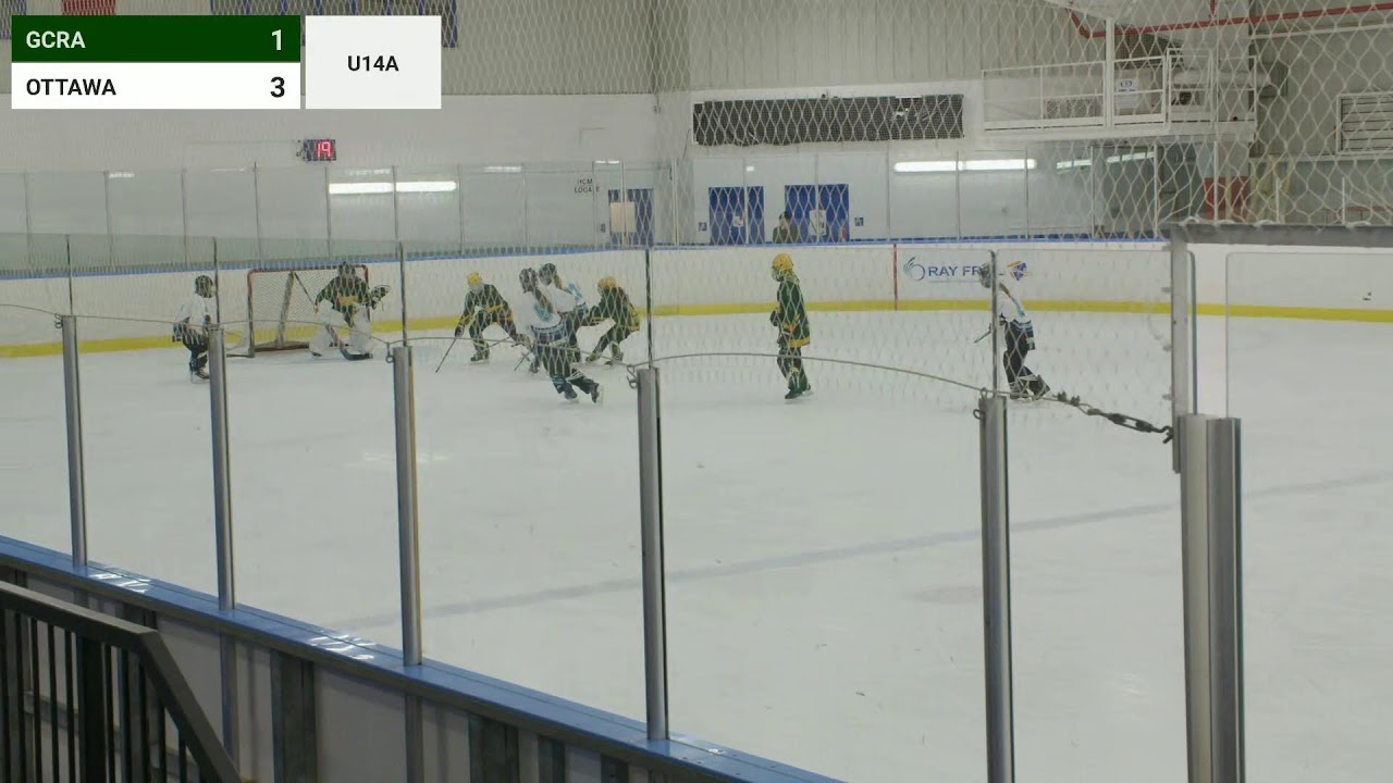 NCRRL Ringette - U14A - Ottawa Ice vs. GCRA Devils - 2026-02-21