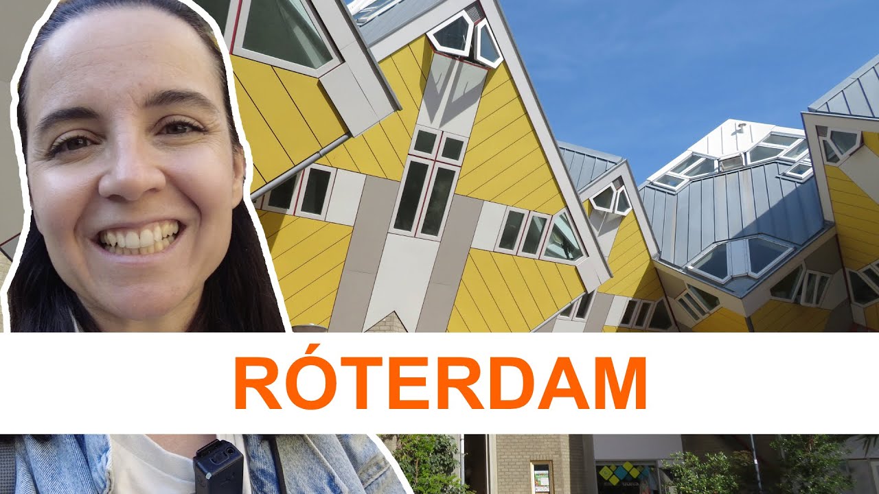 RÓTERDAM | Qué ver en Róterdam en un día