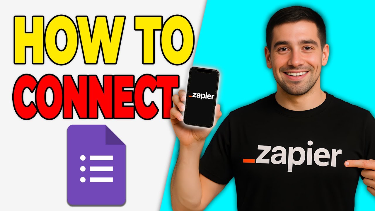 How To Connect Google Forms To Gmail With Zapier
