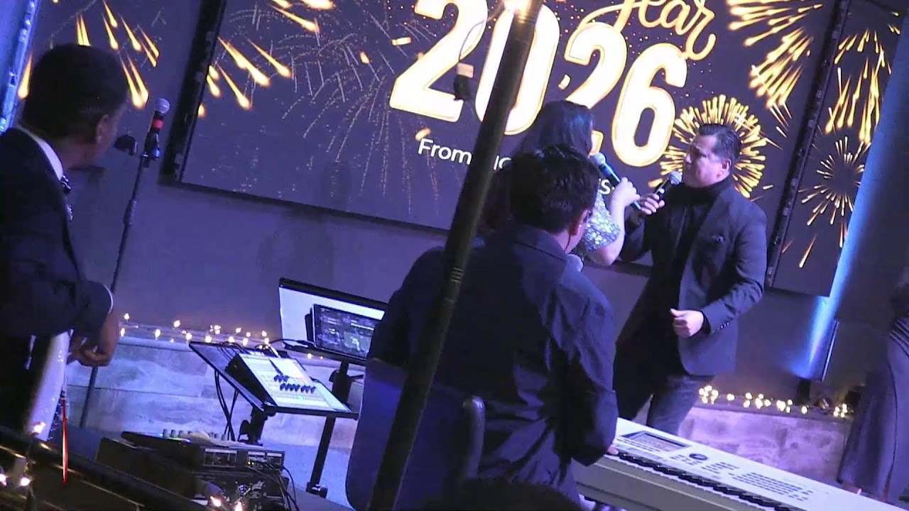 New Years Service  12/31/2025
