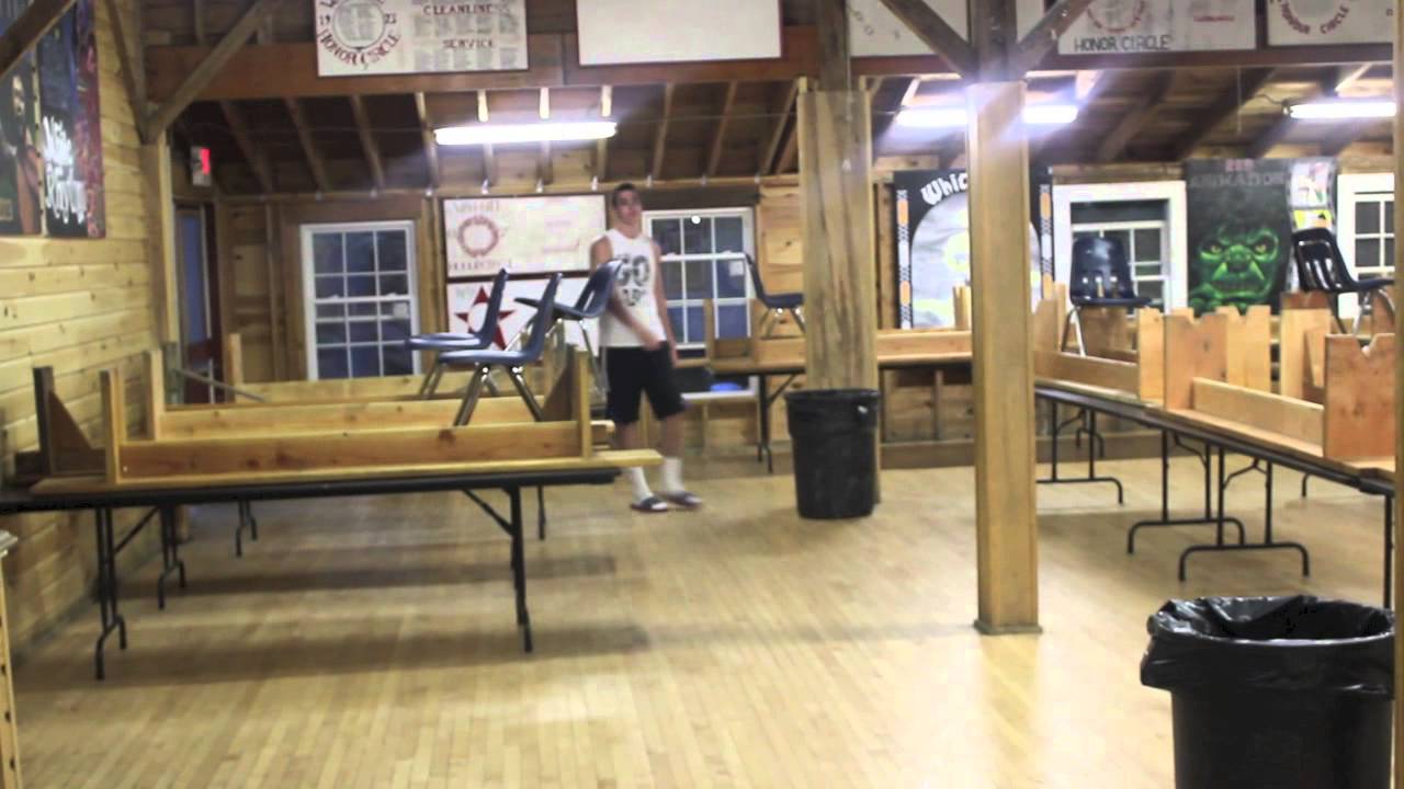 Wah-Nee Boys Lip Sync Video 2014